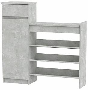 Обувница KompaniT ТО-16 Ателье светлый (Серый)