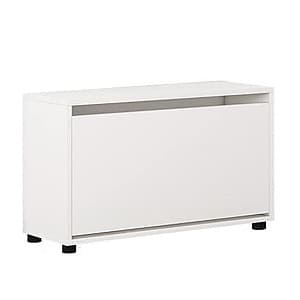 Обувница Mobildor Lux Leo 80 1D White