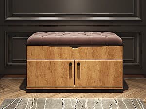 Обувница ML Mobila ML-10 Дуб Золотой