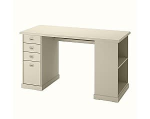 Офисный стол IKEA Vebjorn Beige 140x60 cm