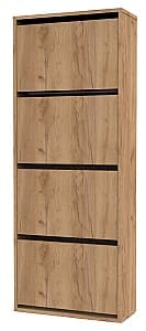 Обувница ML Mobila МЛ-3 Дуб Золотой