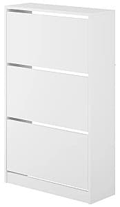 Pantofar DECO 3S 73 cm Alb