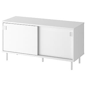 Pantofar IKEA Mackapar White 100x51 cm