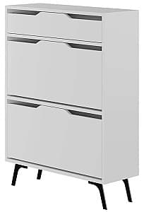 Pantofar DECO Asta Alb