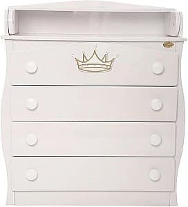 Comoda Miracolo Cmd Korona Alb
