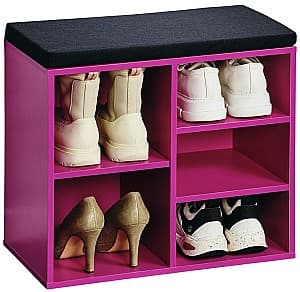 Suport pentru incaltaminte Kesper 15964 Roz