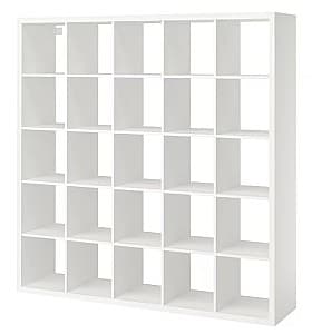 Стеллаж IKEA Kallax 182x182 White