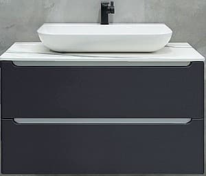  Bayro Bergamo 1000 Антрацит (Серый)