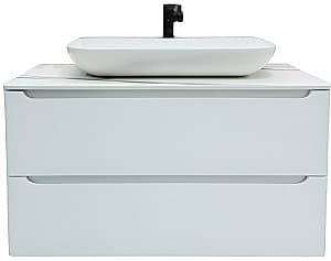  Bayro Bergamo 1000 Белый Матовый