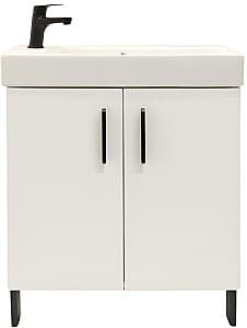  Bayro Vision Белый Матовый