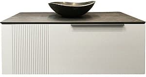  Bayro Torino 1000 Белый Матовый