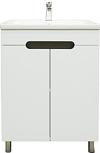  Bayro Etna Duo 600 Белый Матовый