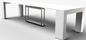 Стол Flat Cubisto 5in1 Белый