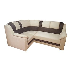 Canapea de colt V-Toms G1+V1 Beige (1.7x3)