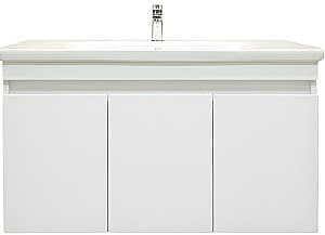  Bayro Trend Duo (114576) Белый Матовый