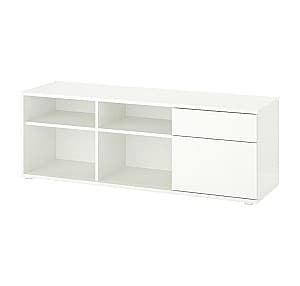 Тумба под ТВ IKEA Vihals White