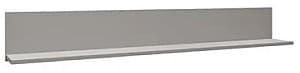 Навесная полка Sokme Модена Шиншила Серая