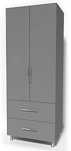 Шкаф Smartex N10 120см Графит