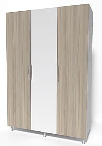 Dulap Smartex N8 160cm Stejar Deschis