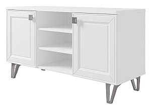 Comoda TV ML Mobila Mira Nr.15 1300 Alb