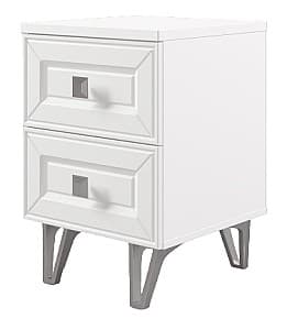 Прикроватная тумбочка ML Mobila Мира №13 Белый