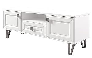 Comoda TV ML Mobila Mira Nr.7 1400 Alb