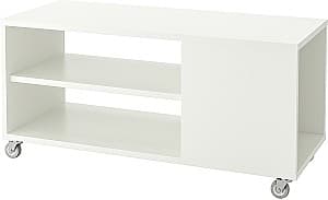 Журнальный столик IKEA Vihals White 91x37