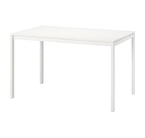 Стол IKEA Melltorp White 125x75