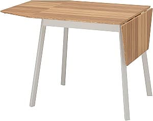 Стол IKEA PS 2012 bamboo, white
