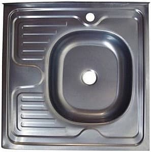 Кухонная мойка ASIL 600х600мм
