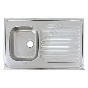 Кухонная мойка ASIL 800x600 Left