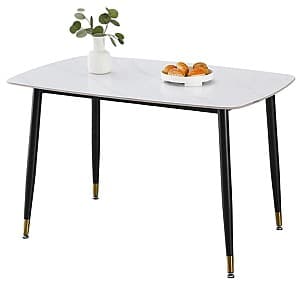 Masa Yasen DT-9034 120x80 Matt Snow White