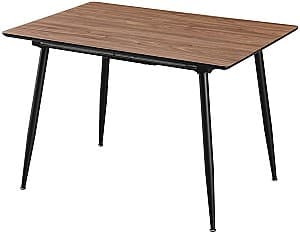 Стол Yasen DT-2403 110/140x80 Коричневый