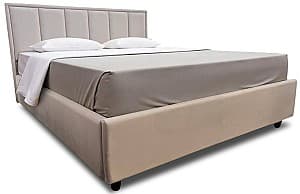 Кровать Alcantara Avangard 180x200 Бежевый