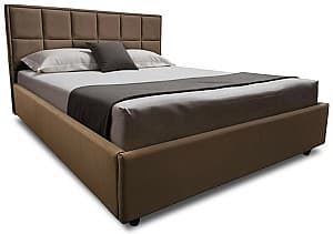 Кровать Alcantara Avantaj 140x200 Коричневый