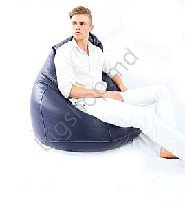 Пуф Because Clasic Bean Bag - Purple XL