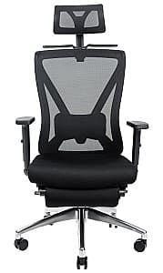 Офисное кресло CUSTÓ Dublin Черный