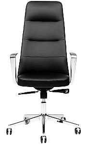 Fotoliu de birou CUSTÓ Milano Negru