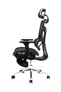 Офисное кресло CUSTÓ Napoli Черный