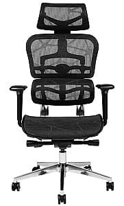 Офисное кресло CUSTÓ Torino Черный