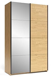 Dulap-Cupe Yasen Smart Zegna ST120 Stejar Pietros