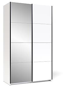 Dulap-Cupe Yasen Smart Zegna ST120 Alb Platina