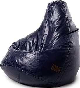 Пуф Because Original Bean Bag Dark Blue