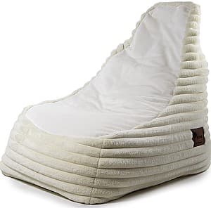 Пуф Because Soft White+Pouf