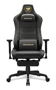 Scaun gaming Cougar Armor EVO S Black/Gold