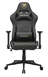 Scaun gaming Cougar Armor One V2 Gold Black/Gold
