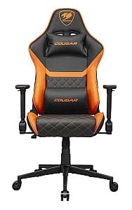 Игровое Кресло Cougar Armor One V2 Black/Orange