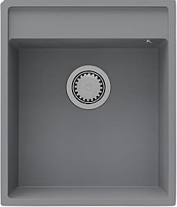 Chiuveta de bucatarie SanDonna Emma 490 Titan