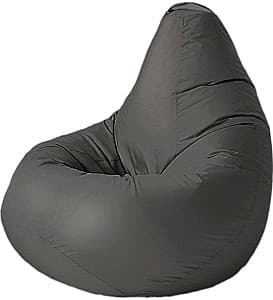 Пуф VLM Oxford L Темно-серый