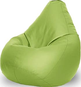 Fotoliu VLM Eco Piele  XL Verde (green-2)